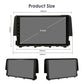 Honda Civic 10th 2016-2018 9'' Android 14 Carplay Android auto wireless wifi bt gps 4g RDS AUTMCDNH2