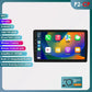 Citroen Berlingo 2 B9 / Peugeot Partner 2008-2019 9" Android 14 Carplay Android auto wireless wifi bt gps 4g  AUTM8CQ4