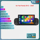 Fiat Panda 2013 - 2020 7" Android 14 Carplay Android auto wireless wifi bt gps 4g AUTMZWUS