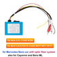 Decoder fibra ottica Porsche Cayenne/Mercedes AUTMDCDFOB2