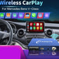 Mercedes Benz V-Class W447 2014-2018 Vito Viano Wireless CarPlay , Android Auto Mirror Link AirPlay GPS AUTMVCWV