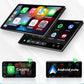 BMW 5 E39 E53 X5 1995-2006 9" Android 14 Carplay Android auto wireless wifi bt gps 4g  AUTM4O3C