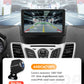 Ford Fiesta 2009-2017 9" Android 14 Carplay Android auto wireless wifi bt gps 4g  AUTMQZ61
