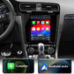 Volkswagen Golf 7 2014 -2018 9,7" Android 14 Carplay Android auto wireless wifi bt gps 4g  AUTM7VKQ