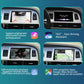Audi A6 A7 C6 2009-2011 Wireless Apple CarPlay Android Auto  Mirror Link AirPlay Navigation AUTMADA6A711