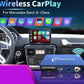 Mercedes Benz G-Class W463 2012-2018 G63 G65 AMG G500 G 63 65 500 Wireless CarPlay  Android Auto Mirror Link GPS AUTMGAWG