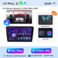 NISSAN NAVARA 2006 -2012 9" Wireless CarPlay Android Auto  RDS GPS 4G WIFI Multimedia autoradio AUTMNISNV2