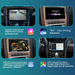 Porsche 911 Bosxter Cayman Macan Cayenne Panamera PCM/CDR Wireless Apple Carplay    Android Auto  Rear Camera AUTMPSQBCMP