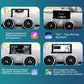 Audi  A1 2011-2018 Wireless Apple CarPlay Android Auto Mirror Link AirPlay Navigation AUTMAUDA18
