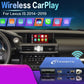 Lexus IS 2014-2020 Wireless CarPlay  Android Auto MirrorLink  AirPlay USB Plug and Play AUTMLXSIS4