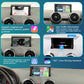 Audi A1 Q3 2013-2018 Wireless Apple CarPlay Android Auto AirPlay Mirror Link Bluetooth Reverse Camera AUTMAUDA1Q3
