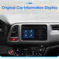 Honda Vezel HR-V HRV HR V XRV 2013-2022 9" Android 14 Carplay Android auto wireless wifi bt gps 4g AUTMQBOO