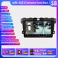 MAZDA  CX 7 2008-2015 9" Android 14 Carplay Android auto wireless wifi bt gps 4g AUTMCX7ZDM