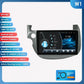 HONDA FIT JAZZ 2007-2013 9" Android 14 Carplay Android auto wireless wifi bt gps 4g  AUTMJZFHD
