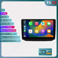 Skoda Fabia 2 2007 - 2014 10,1" Android 14 Carplay Android auto wireless wifi bt gps 4g  AUTMQ1FL