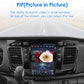 Ford Transit Custom 2021-2023  Android 14 9.7 "  Car Stereo GPS Carplay Android Auto wireless  Multimedia Intelligent Player AUTM7GJT