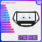 Jeep Cherokee 5 KL 2015 - 2018 9" / 10,33" Android 14 Carplay Android auto wireless wifi bt gps 4g AUTMHSWS