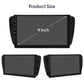 Seat Ibiza 6j 2009 - 2013 9" Android 14 Carplay Android auto wireless wifi bt gps 4g  AUTMZM57