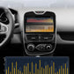 Renault Clio 4 2012-2019 10,1"  Android 14 Carplay Android auto wireless wifi bt gps 4g  AUTMXIAG