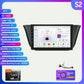Iveco Daily 2013-2021 Multimedia Video Player GPS Carplay Android Auto wireless AUTM76EA
