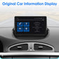 Renault Laguna 2 2001-2007 9" Android 14 Carplay Android auto wireless wifi bt gps 4g AUTMTAL9