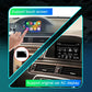 Volvo S60 S60L 2014-2019  7" con schermo LCD Wireless CarPlay  Android Auto  Mirror Link AirPlay AUTMVVS60L