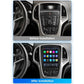 Opel Astra J Vauxhall Buick Verano 2009-2013 9,7" Android 14 Carplay Android auto wireless wifi bt gps 4g  AUTMPT97