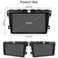 MAZDA  CX 7 2008-2015 9" Android 14 Carplay Android auto wireless wifi bt gps 4g AUTMCX7ZDM