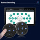 comandi volante  wireless universale per Android Autoradio 8 funzioni con luce a LED AUTMRMVB2