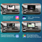 Audi Q5/Q5L  2010-2020 Wireless Apple CarPlay Android Auto Mirror Link AirPlay Navigation GPS AUTMADQ5L