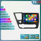 Honda Civic 2013-2016 9" Android 14 Carplay Android auto wireless wifi bt gps 4g AUTMCTVR7