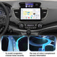 Honda CRV 4th 2012-2016 9" Android 14 Carplay Android auto wireless wifi bt gps 4g AUTMVCRH4