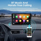 7 pollici touch screen Bluetooth Mirrorlink wireless Carplay e Android Auto AUTMNAUPT7
