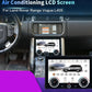 Schermo LCD Touch HD da 9 pollici  per Land Rover Range Rover Vogue 2013-2017 Pannello di controllo del clima AUTMSCRNC2