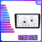 Audi RS3 Sportback A3 8P S3 2003-2012 9" Android 14 Carplay Android auto wireless wifi bt gps 4g  AUTMS8L6