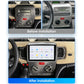 Lancia Ypsilon 2004 - 2011 9" / 10,33" Android 14 Carplay Android auto wireless wifi bt gps 4g  AUTMNYFZ