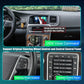 Volvo S60 S60L 2014-2019  7" con schermo LCD Wireless CarPlay  Android Auto  Mirror Link AirPlay AUTMVVS60L