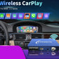 BMW 3/5 Series E90 E91 E92 E93  E60 E61 2008-2013 Wireless CarPlay  Android Auto Mirror Link AirPlay GPS AUTMBMWE96