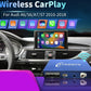 Audi A6 A7 S6 S7 2010-2018 Wireless Apple CarPlay Android Auto Mirror Link AirPlay Navigation AUTMADA6A7S7