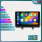 Fiat Doblo 2002-2009 9" Android 14 Carplay Android auto wireless wifi bt gps 4g AUTMJ1D0