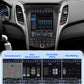 Hyundai I30 GD Elantra GT 2011 - 2017 9,7" Android 14 Carplay Android auto wireless wifi bt gps 4g  AUTM26P7