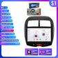 Mitsubishi ASX 1 2010 - 2018/ Citroen C4 aircross 9"Android 14 Carplay Android auto wireless wifi bt gps 4g RDS AUTMMTBSX