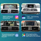 BMW 3 4 Series F30 F31 F32 F33 F34 F35 F36 2012-2020 Wireless CarPlay  Android auto  Mirror Link AirPlay Car Play navigatore AUTMBMWFS