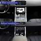 Pannello AC 9 pollici  di ultima generazione per Range Rover Sport L494 2014-2017 aria condizionata  climatizzatore touch screen LCD AUTMCLIMRR4