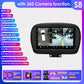FIAT 500X 2014-2020 9" Android 14 Carplay Android auto wireless wifi bt gps 4g  AUTMXDQZ
