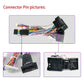 BMW E46 M3 Rover 75 Coupe 318/320/325/330/335 7" Android 14 Carplay Android auto wireless wifi bt gps 4g AUTMV3CK