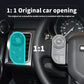 Pulsanti di controllo del volante touch per  Ranger Rover Sport L494/Discovery 5 LR5/Ranger Rover Vogue L405, conserva le funzioni  di serie  AUTMPSNTRR