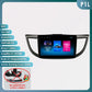 Honda CRV 4th 2012-2016 9" Android 14 Carplay Android auto wireless wifi bt gps 4g AUTMVCRH4