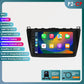 Mazda 6 2007 - 2012 9" Android 14 Carplay Android auto wireless wifi bt gps 4g AUTMJSBD