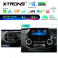Autoradio Android con schermo IPS da 12,3" per Mercedes-Benz Vito W447 | Compatibile con Apple CarPlay e Android Auto | IAH24M447